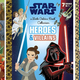 Illustration for article titled The Newest Little Golden Books Give Kids a Crash Course in Everything iStar Wars/i